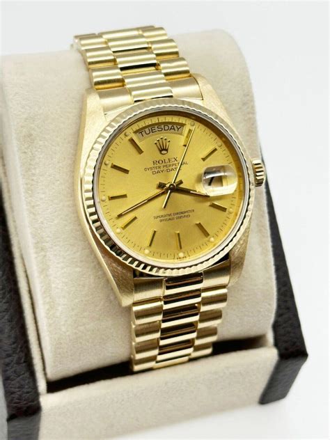 rolex date movement|rolex 18038 production years.